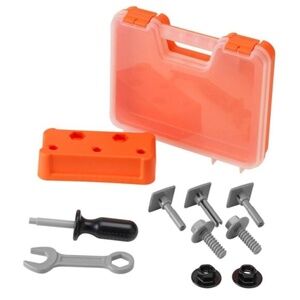 IKEA DUKTIG Tool Box Toy